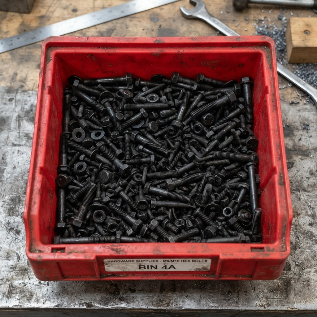 Custom fasteners hardness standards