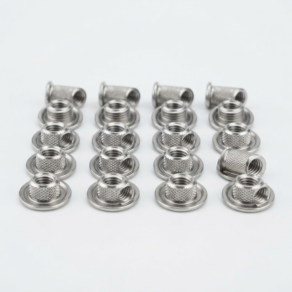 High precision riveting fasteners rivet nut